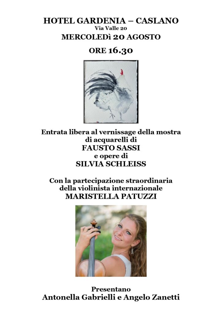 2025 Locandina mostra