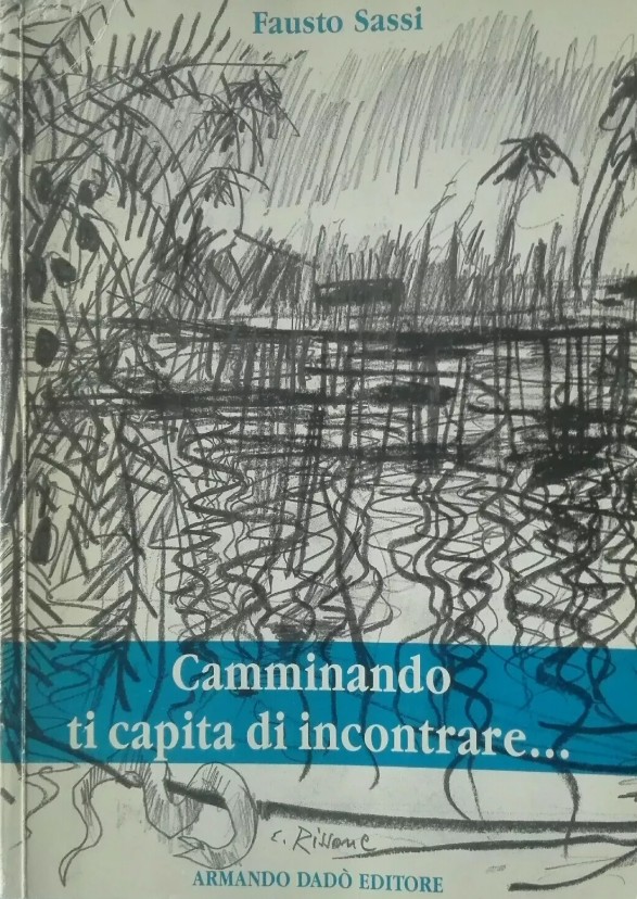 Libro 1992 Fausto Sassi Camminando